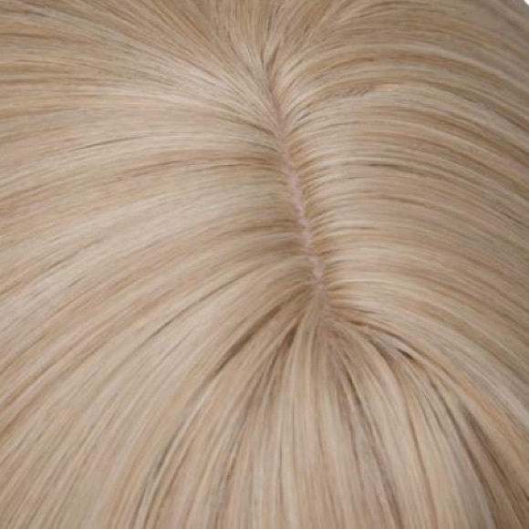 ?JEN C. BLONDE STRAIGHT BOB LACE FRONT WIG…NEW main image 7